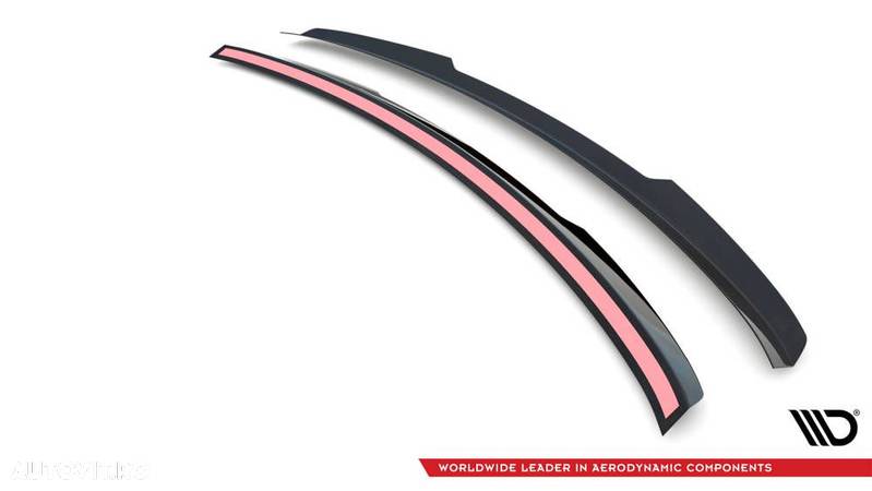 Pachet Exterior Prelungiri compatibil cu Audi RSQ8 Maxton Design - 11