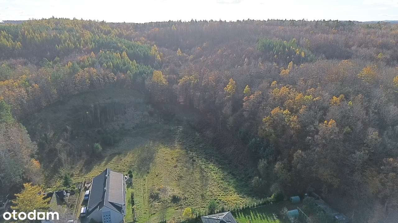 Zamostne, działka z WZ idealna dla dewelopera-0