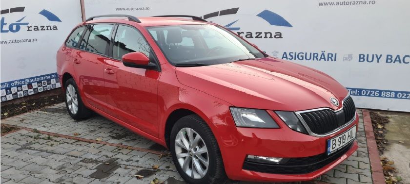 Skoda Octavia III [2013 - 2019] 1.6 TDI DSG Style 2019
