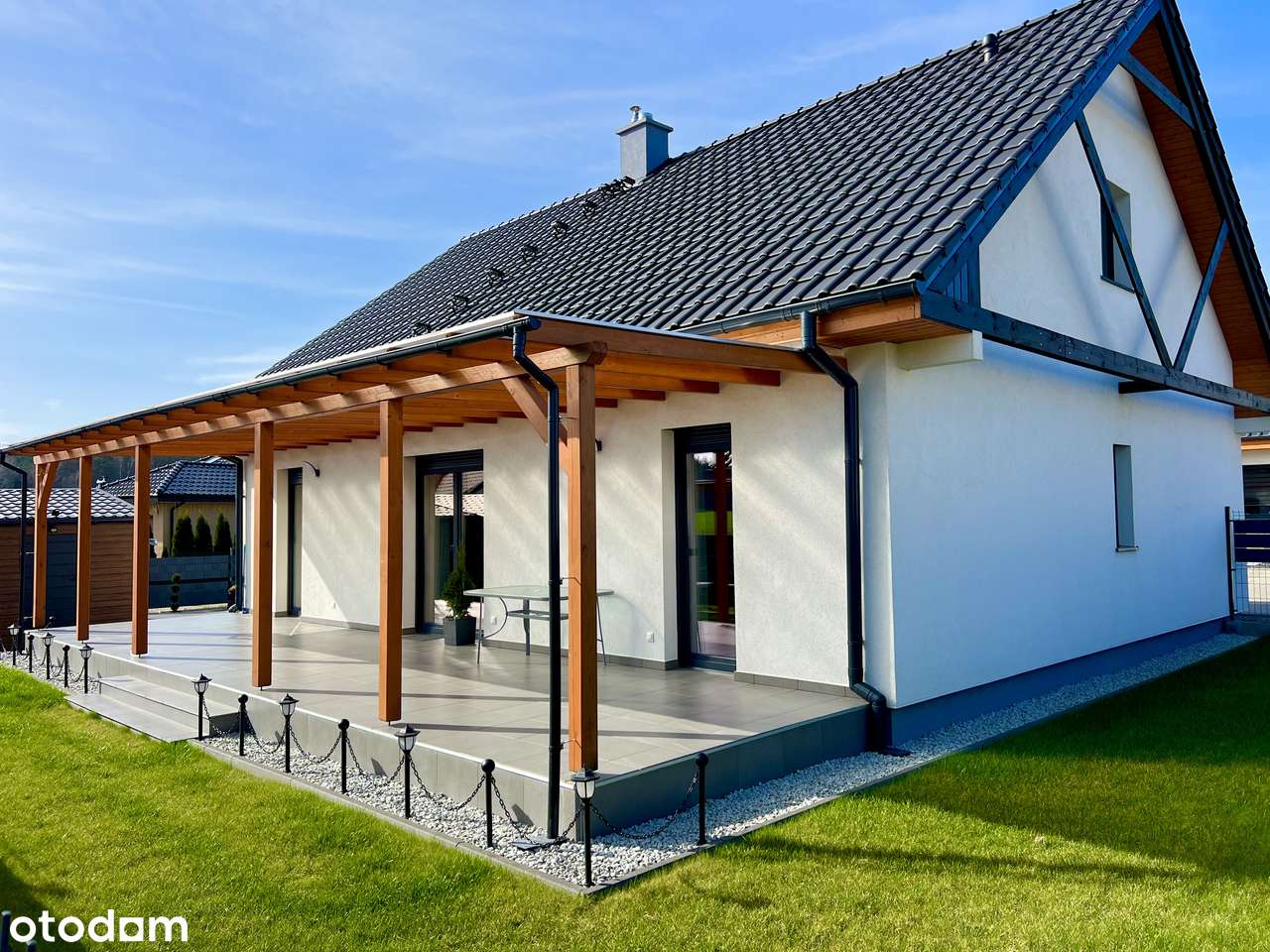 Nowy dom wolnostojący Olimpia - Pełny obrazek: 5/5