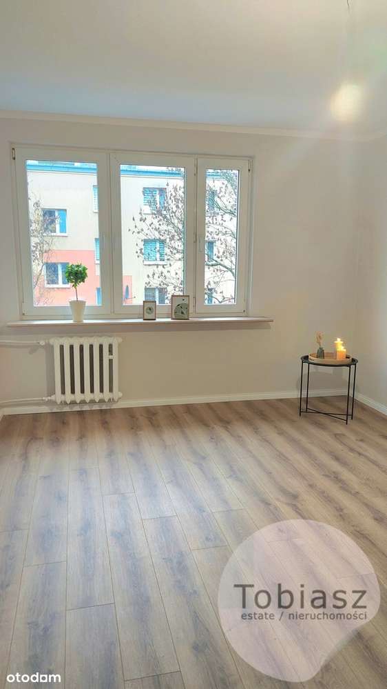 Wygodne, po remoncie, 2 pokoje+ jasna kuchnia-11