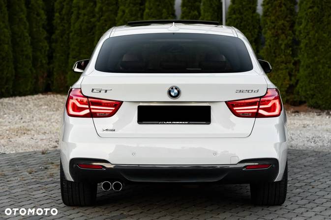 BMW 3GT 320d xDrive GT Sport-Aut M Sport - 27