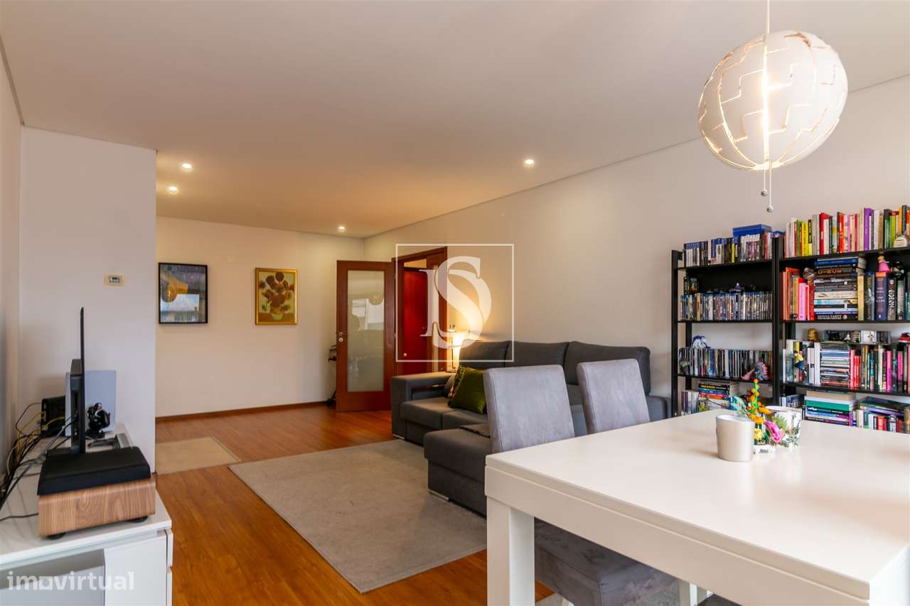 Apartamento T2 Venda em Braga (São Vítor),Braga-4