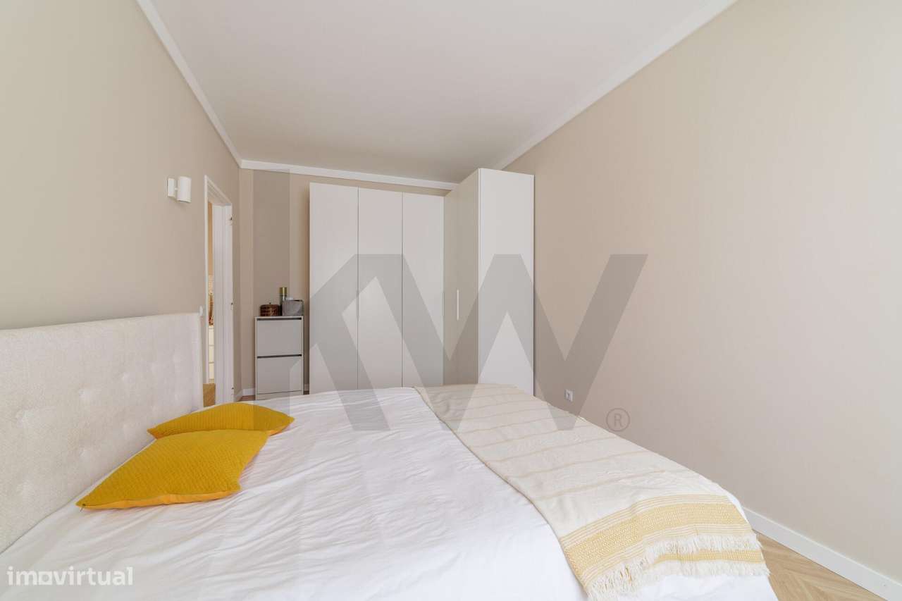 Apartamento T3 Cascais - Central - Zona muito tranquila e familiar --8