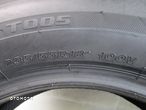 OPONY 235 55 18 100V BRIDGESTONE - LATO - 5