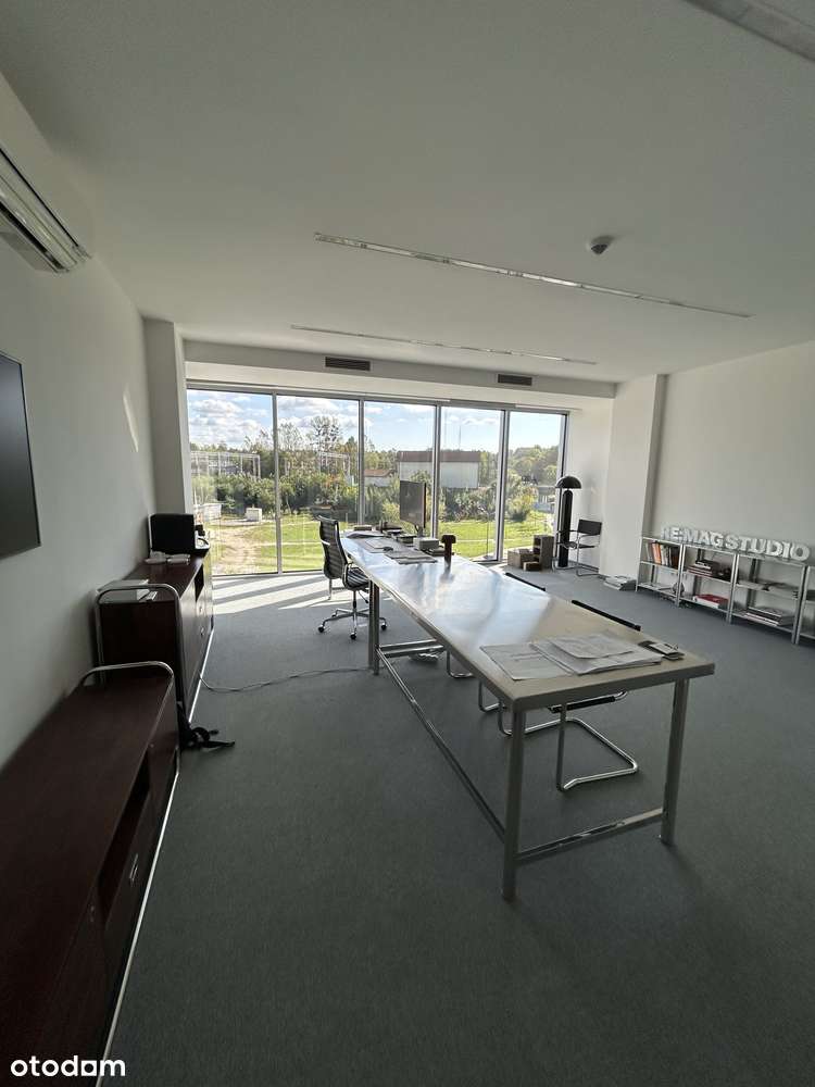 Biuro o powierzchni 40 m2, K1 Business Center Rybnik - Pełny obrazek: 4/7