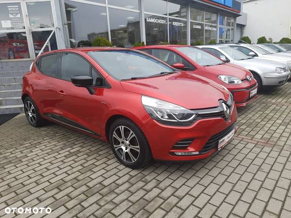 Renault Clio ENERGY TCe 120 EDC LIMITED - 1