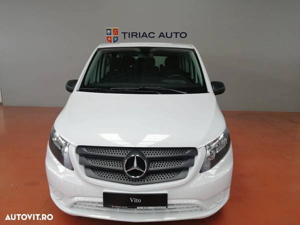 Mercedes-Benz Vito Tourer Lung 114 CDI 136CP AWD 9AT BASE - 8