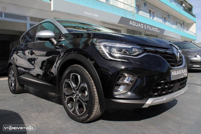 Renault Captur 1.0 TCe Intens - 1