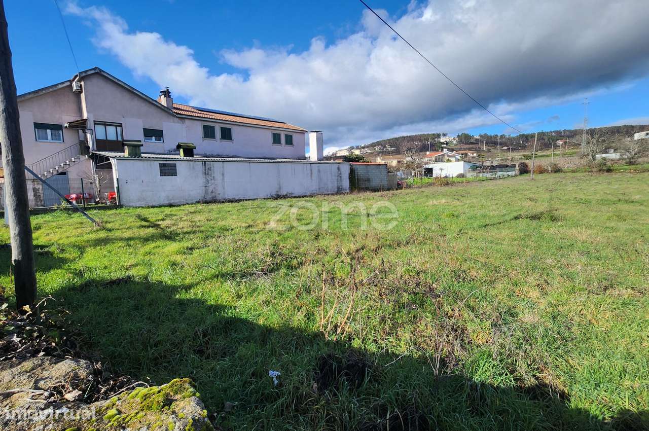 Terreno Rústico com Forte Potencial de Construção–São Martinho d'An... - Grande imagem: 3/15