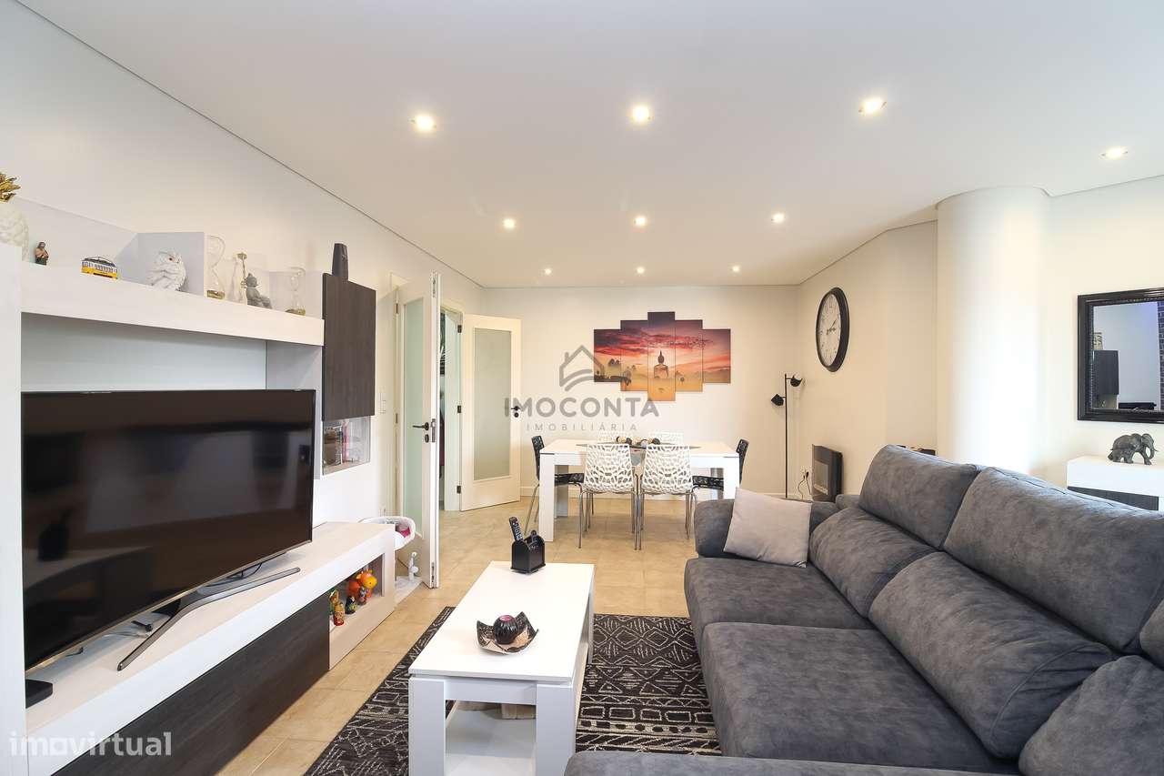 T2 Duplex c/Garagem Fechada Centro de Ermesinde-4