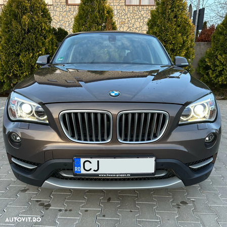 BMW X1 sDrive18d Aut. - 3