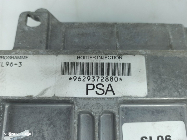 Centralina Do Motor Citroen Xantia (X2) - 2