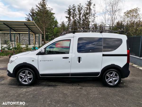 Dacia Dokker 1.2 TCe 115 CP Stepway - 16