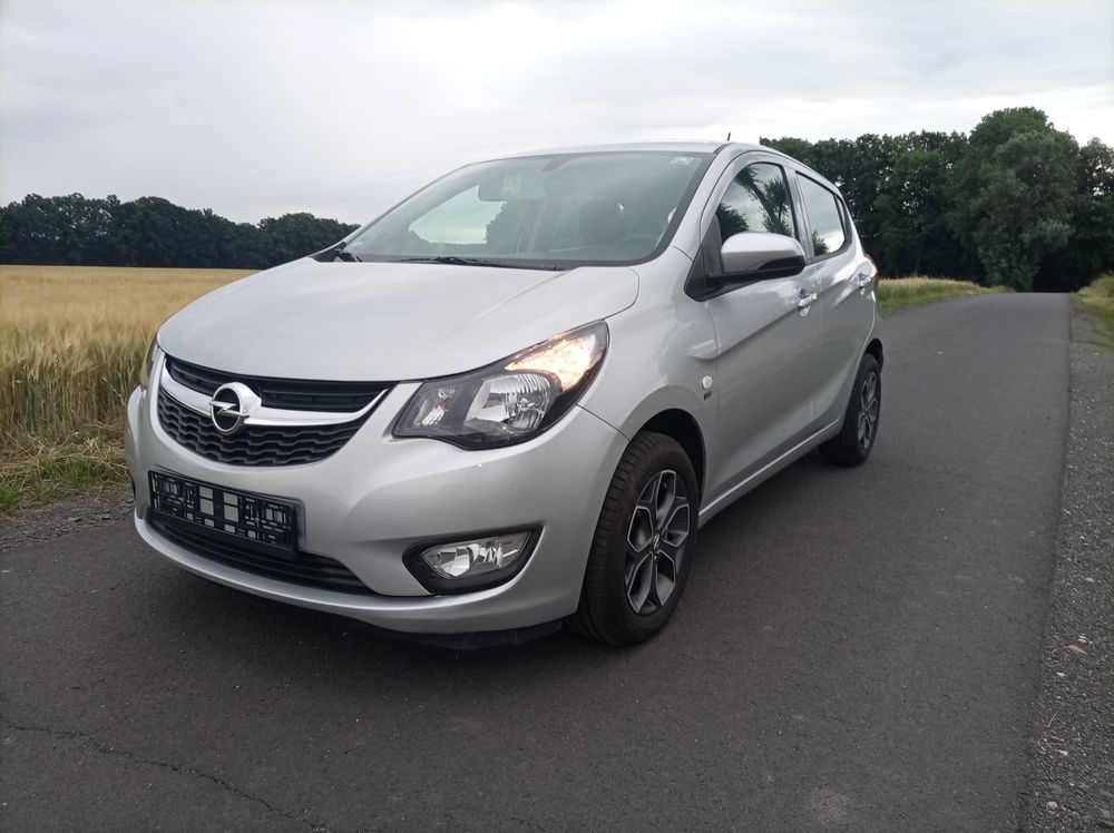 Opel Karl 1.0 ECOTEC Start/Stop 120 Jahre 2019