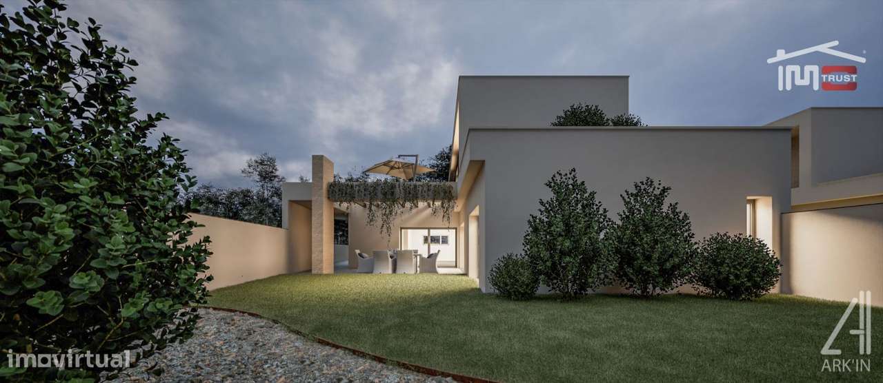 MORADIA GEMINADA T3 EM CONSTRUÇÃO RUA DO BOM SAMARITANO ROTUNDA NOR... - Grande imagem: 4/6