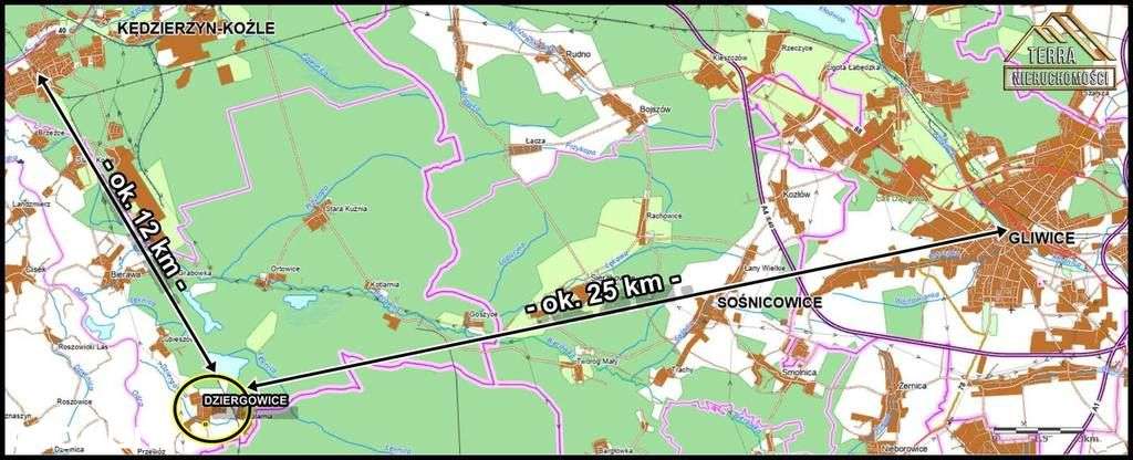 Wyjątkowy Dom Z Ogrodem 3280m²-18