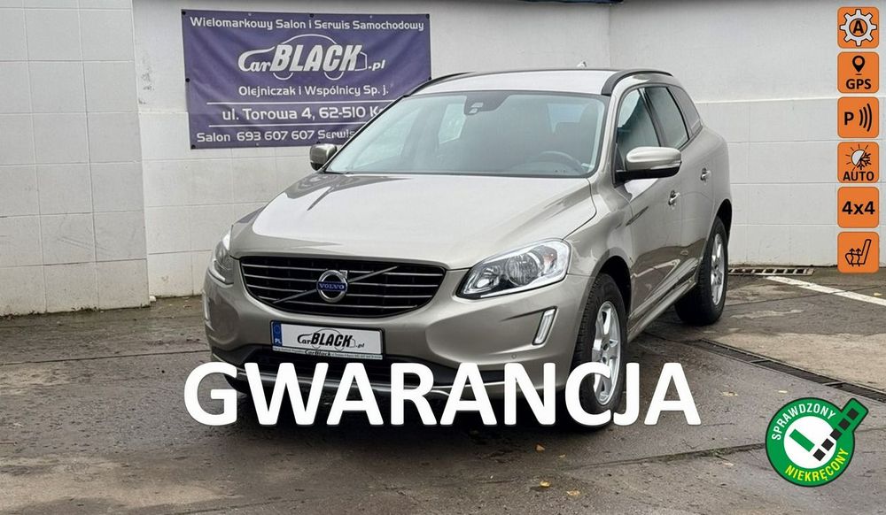 Volvo XC60 I 2015
