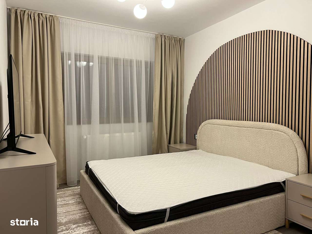 AP. 2 CAMERE CARTIERUL SOLAR, PRIMA INCHIRIERE, PARCARE, BLOC NOU - Imagine principală: 5/9