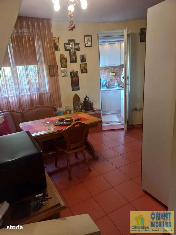 City Park Mall, apartament 3 camere, 72mp, gaze, mobilat, Constanta-4