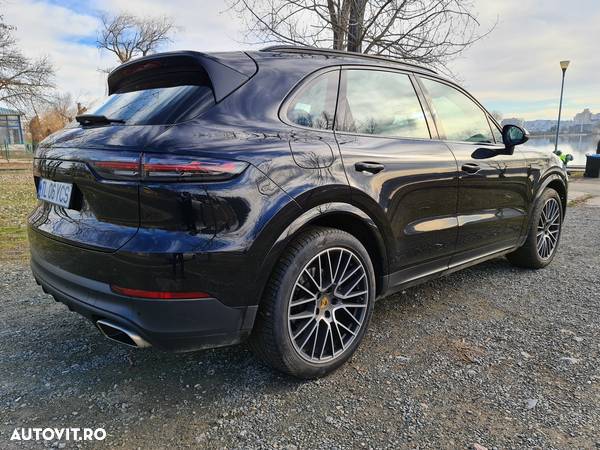 Porsche Cayenne Tiptronic S - 4