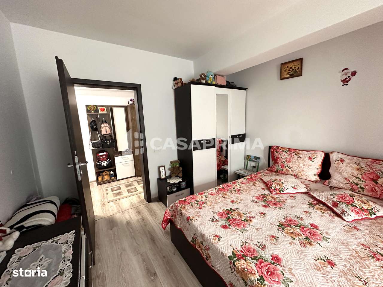 Apt 2 camere mobilat&utilat Carrefour Felicia, bloc nou, etajul 2! - Imagine principală: 5/6