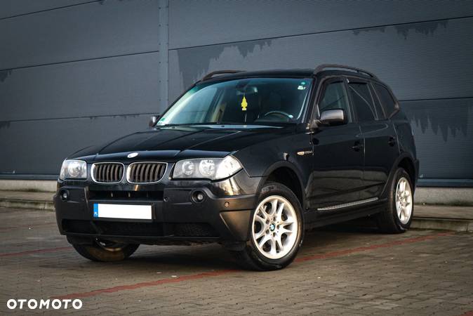 BMW X3 2.0d - 2