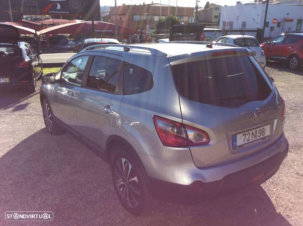 Nissan Qashqai +2 1.6 dCi Tekna Premium 17 360 S&S - 15