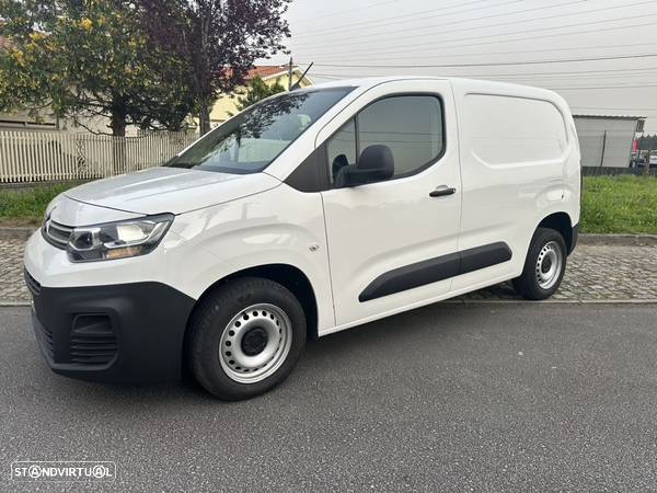 Citroën Berlingo 1.6 HDI 3 Lugares Nacional - 1