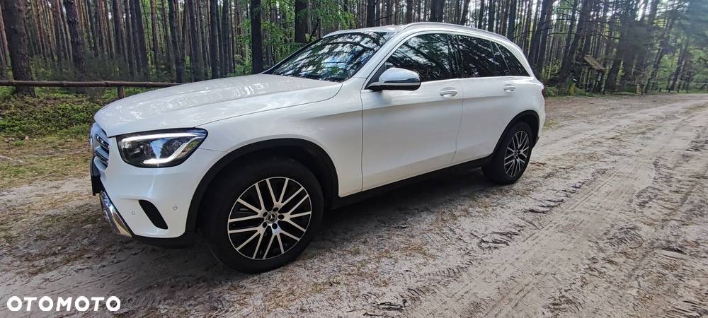 Mercedes-Benz GLC - 9