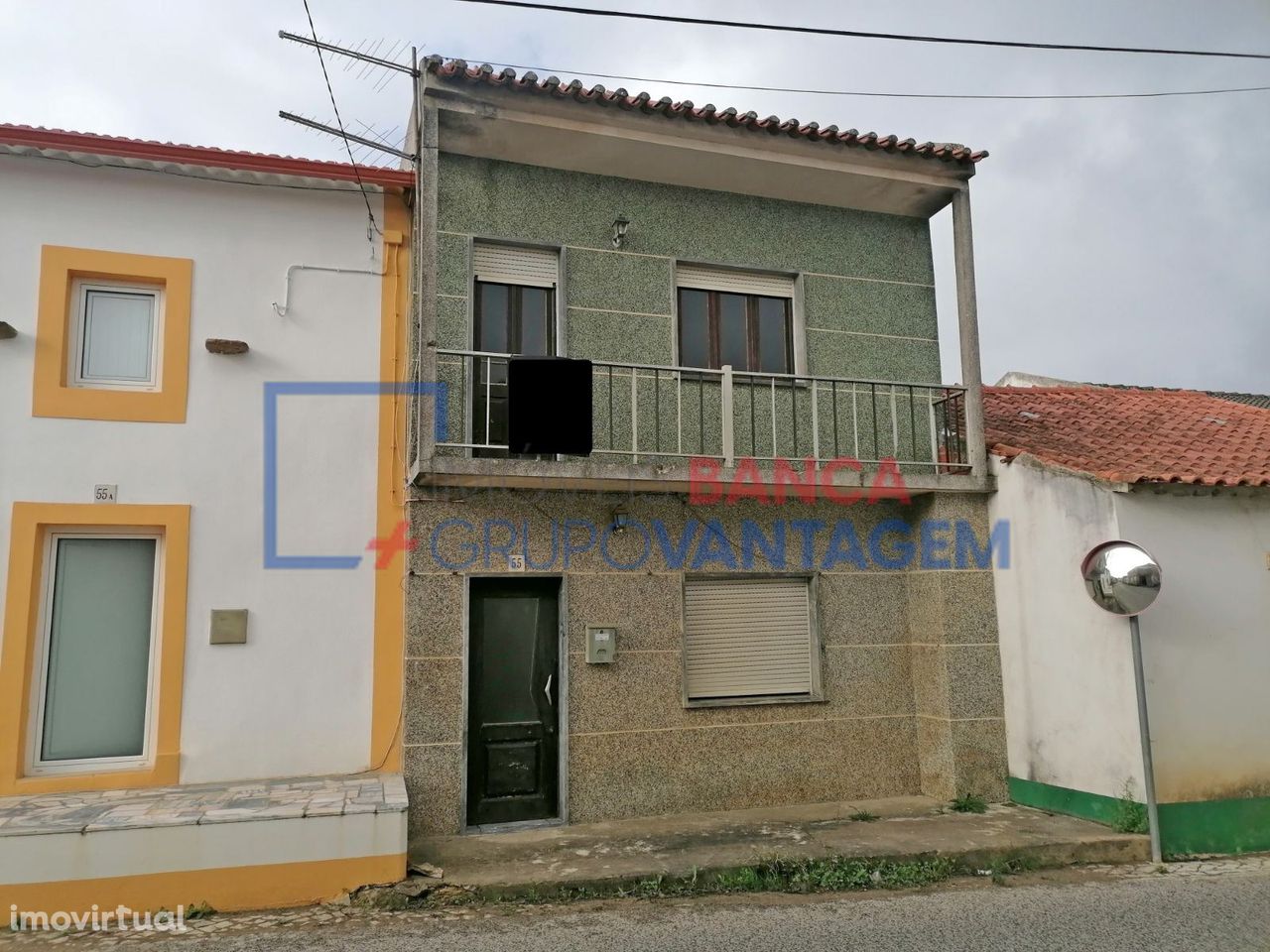 Moradia bifamiliar, para venda, Óbidos - Santa Maria, São Pedro e S...