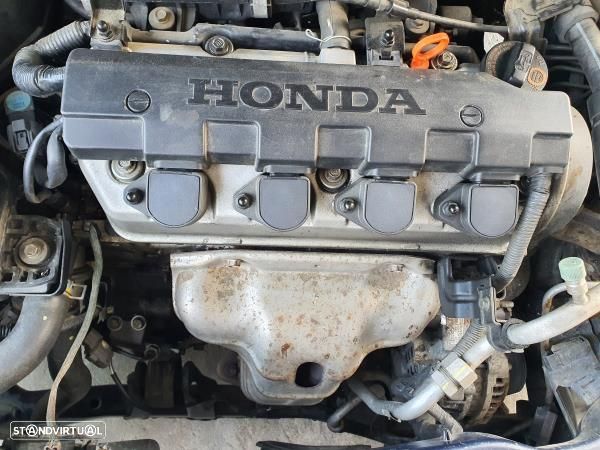 Motor Honda Civic Vii Hatchback (Eu, Ep, Ev) - 1