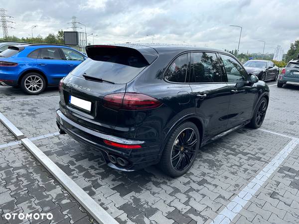 Porsche Cayenne S Diesel - 6