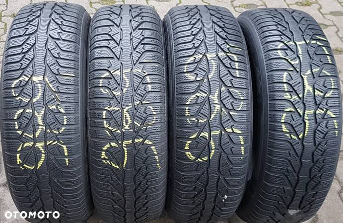 4x 195/65R15 Kleber Krisalp HP 2 Komplet opon zimowych Poznań - 1