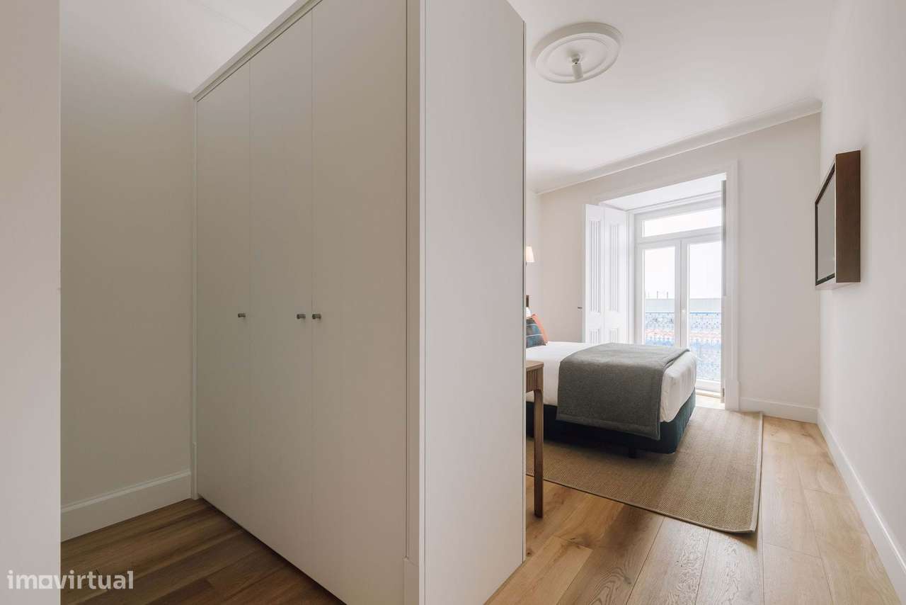 Apartamento T2 em Santos-o-Velho | Lisboa-21