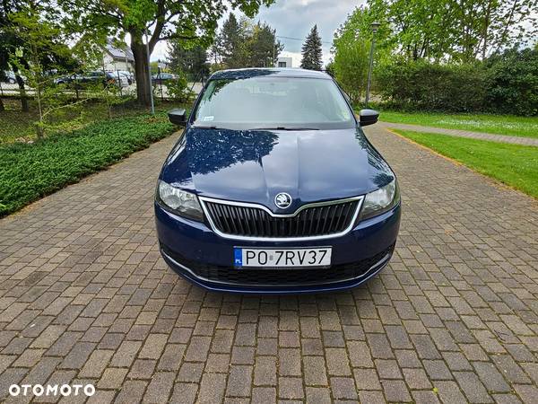 Skoda RAPID 1.4 TDI DPF Active - 20