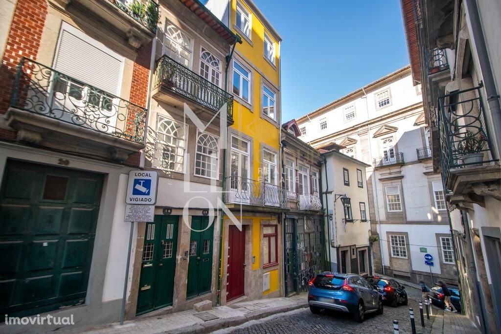 Apartamento T0 Novo na Baixa do Porto