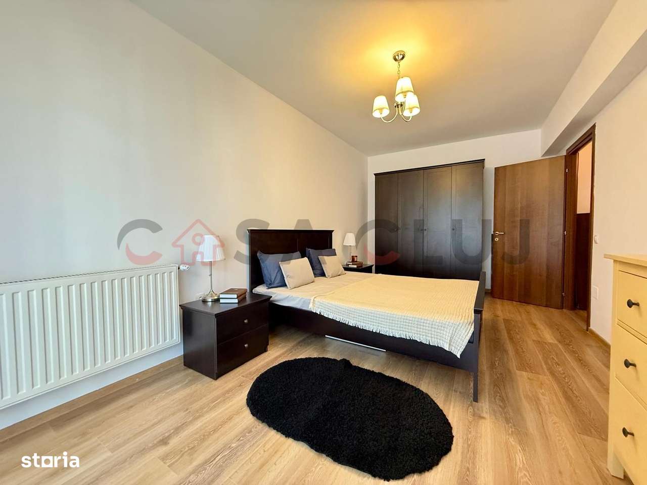 2 camere, la cheie, terasă generoasă!-7