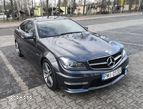 Mercedes-Benz Klasa C 63 AMG 7G-TRONIC - 2