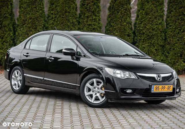 Honda Civic Hybrid 1.3i-DSI VTEC IMA CVT Elegance - 9