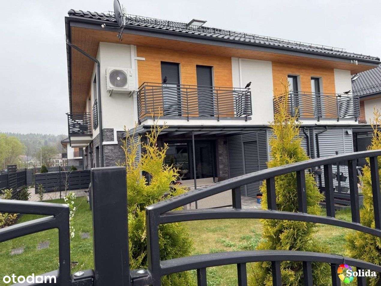 Dom Sosnówka bliźniak, piękny i zadbany-11