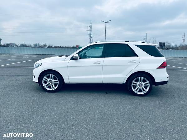 Mercedes-Benz GLE 250 d 4Matic 9G-TRONIC Exclusive - 7