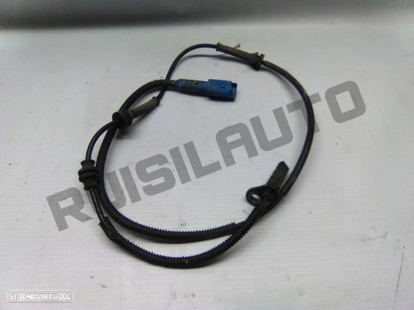 Sensor Abs Frente Direito  Peugeot 207 (wa_, Wc_) 1.4 Hdi - 1