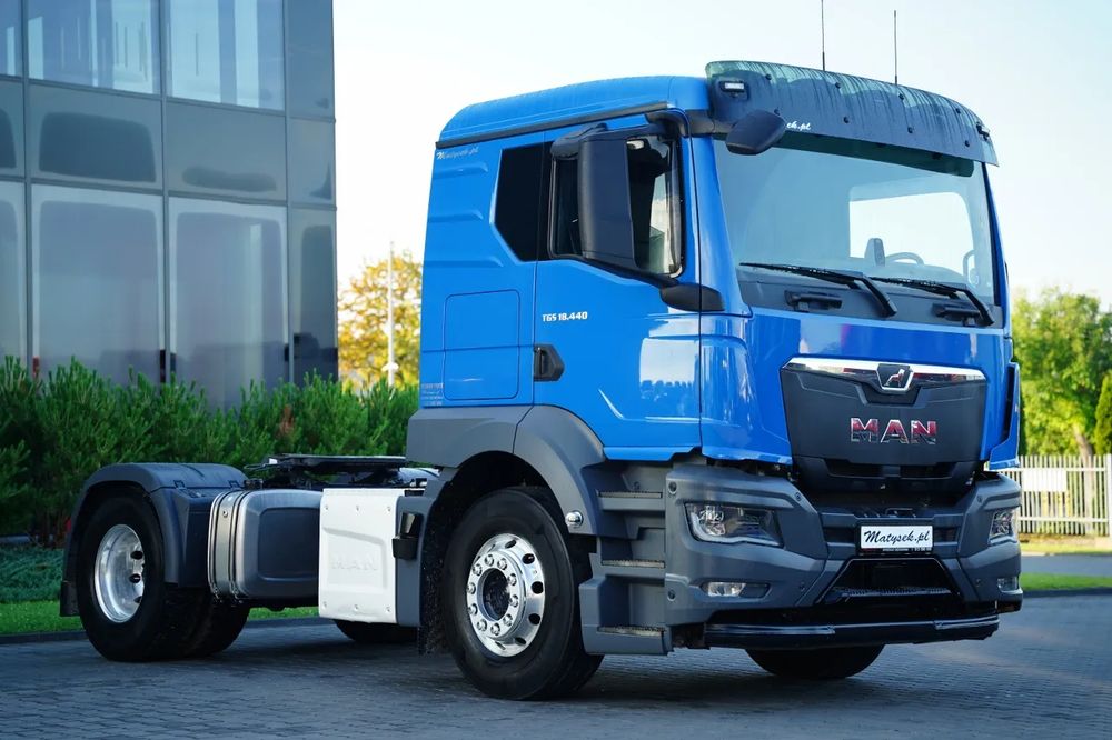 MAN TGS 2023