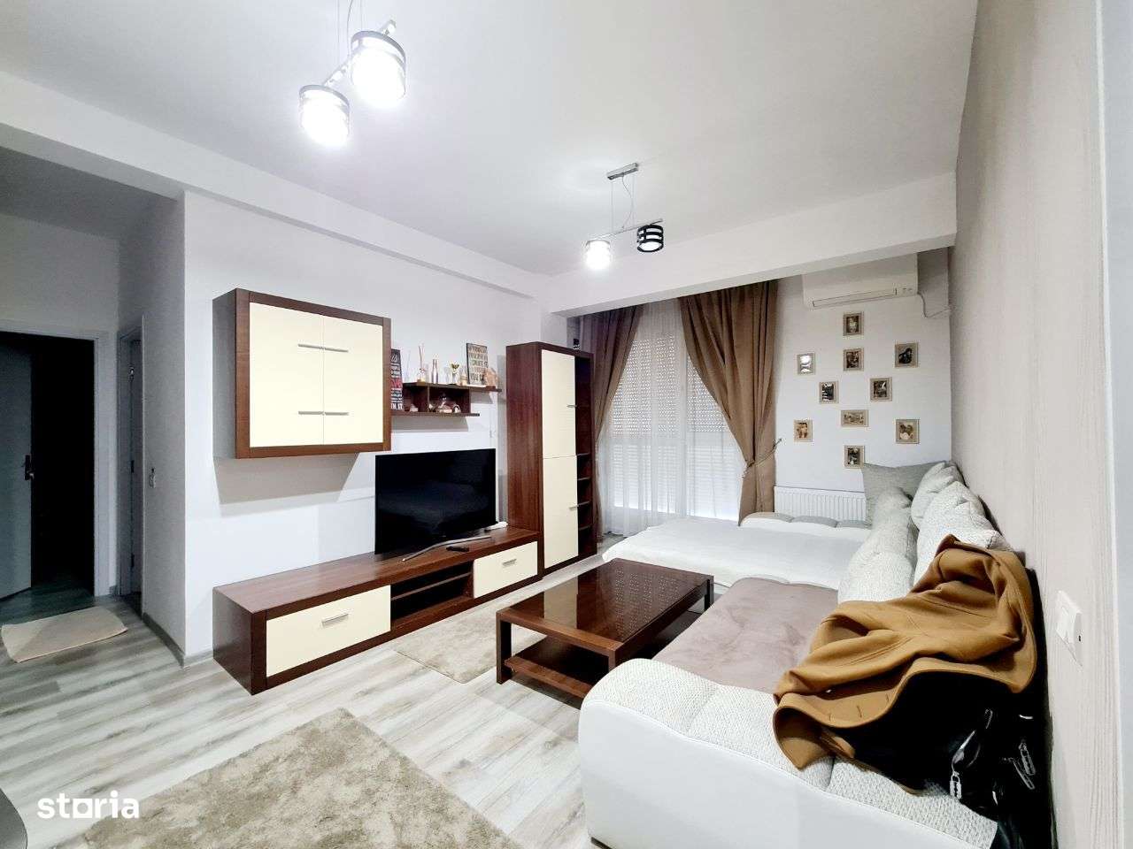 Apartament 2 camere ultramodern cu loc de parcare Tomis PLus - Imagine principală: 2/9