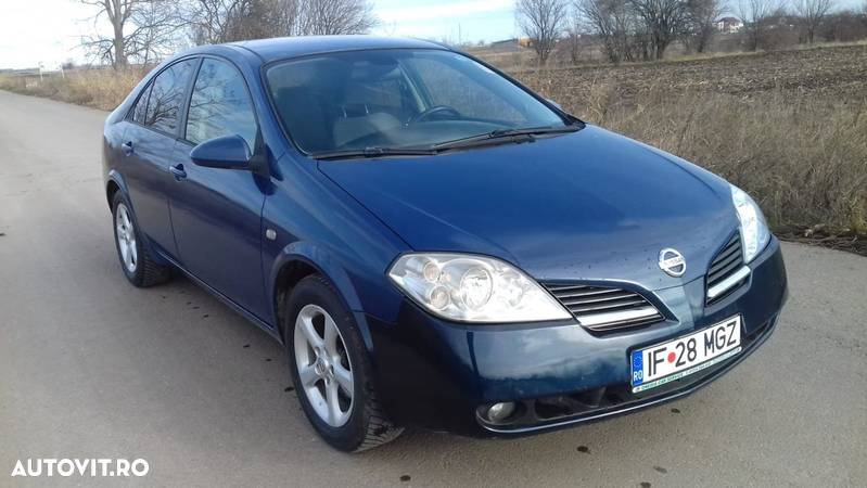 Nissan Primera 1.6 Acenta - 1