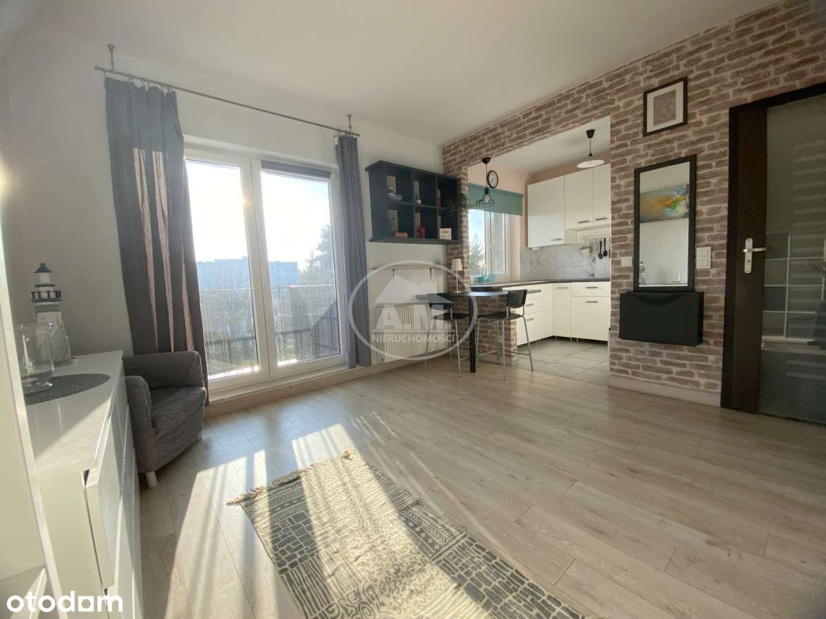 Kawalerka/ Wolna/ Ciche/2017r/Miejsce postojowe-3