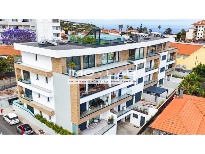 Luxuosa Penthouse T3 - Caniço - Ilha da Madeira-43