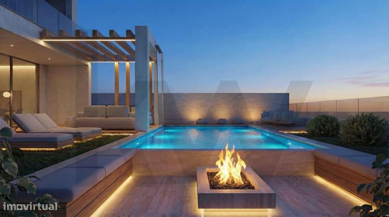 Bayview 254 | Moradia T4 de Luxo c/ Piscina e Vista Baía do Funchal - Grande imagem: 2/13