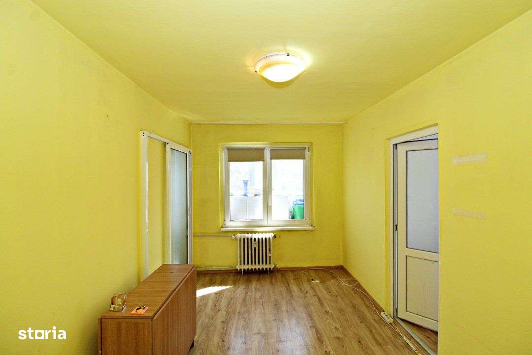 Tomis Nord | Tic - Tac, apartament cu potential, gaze in casa-1